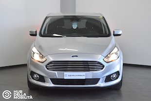 FORD S-Max 2.0 TDCi 150CV S&S Powershift 7p.ti Titanium Business
